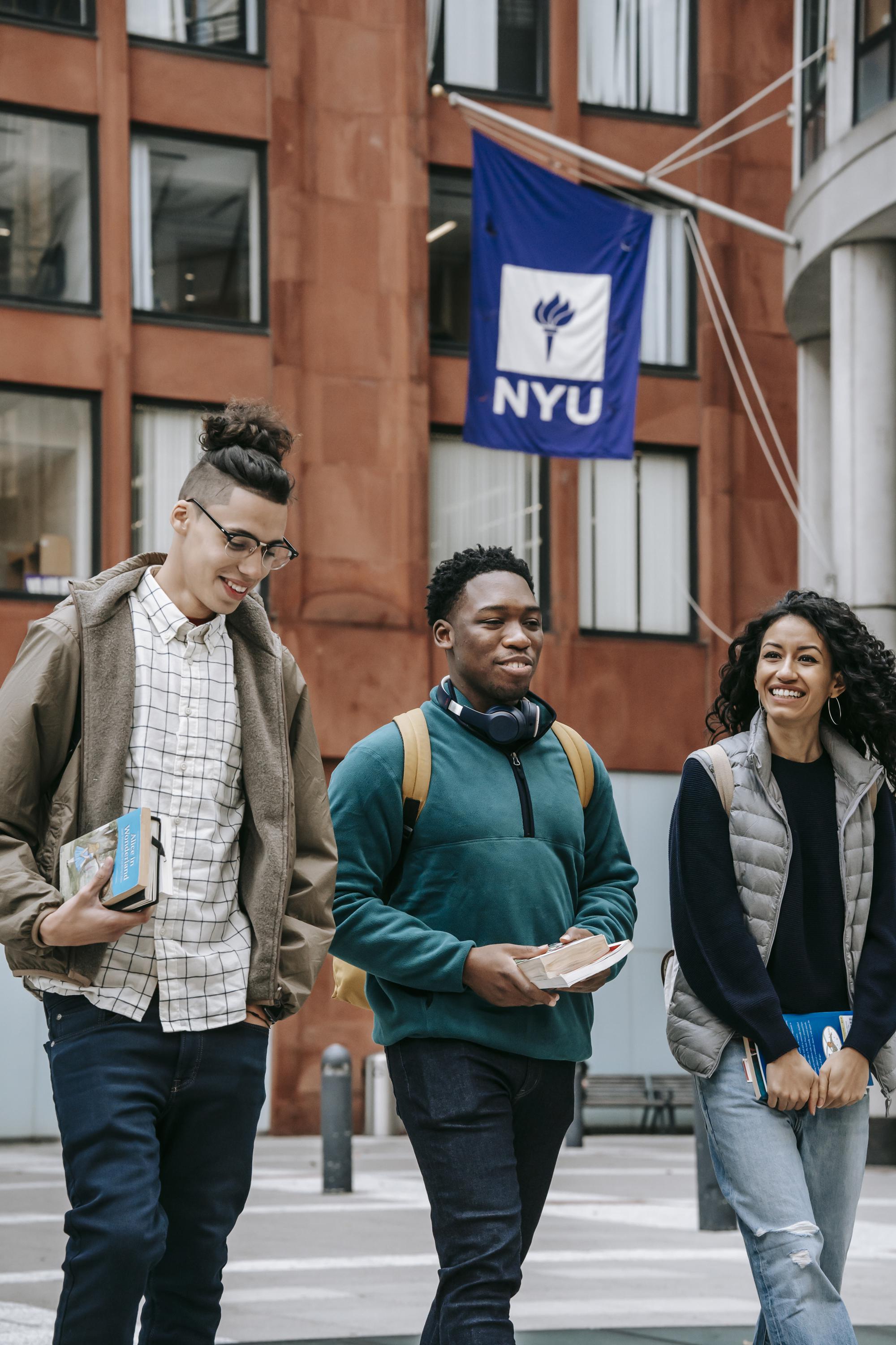 The benefits of attending york university