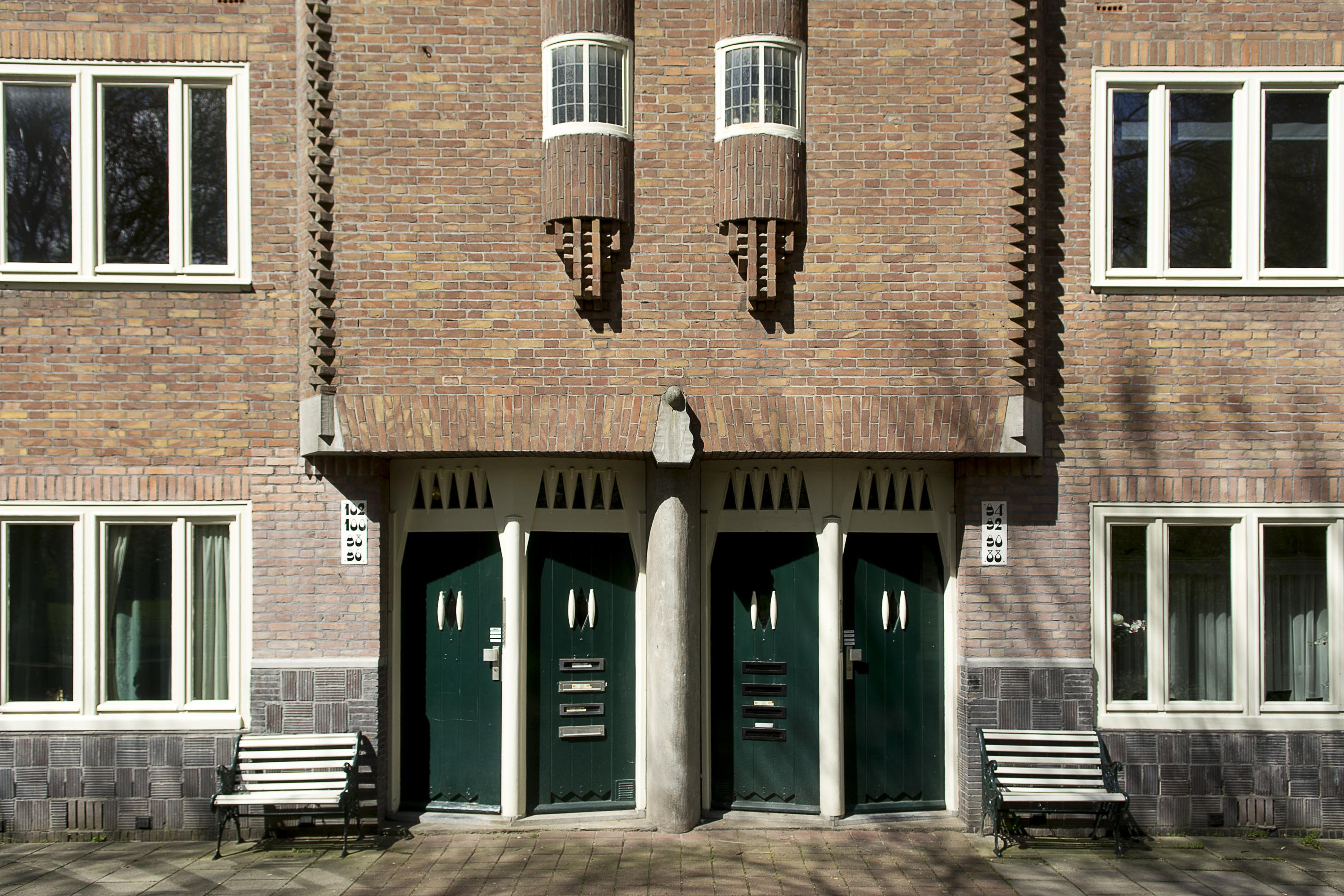 Overview of vrije universiteit amsterdam