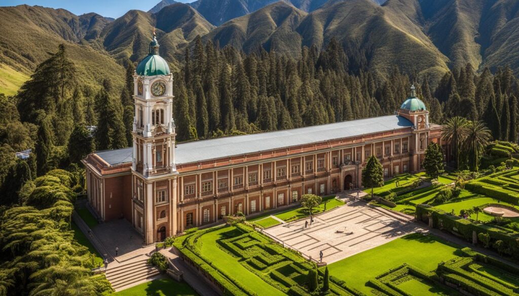 Explore Your Future At Universidad Nacional Agraria La Molina In Peru