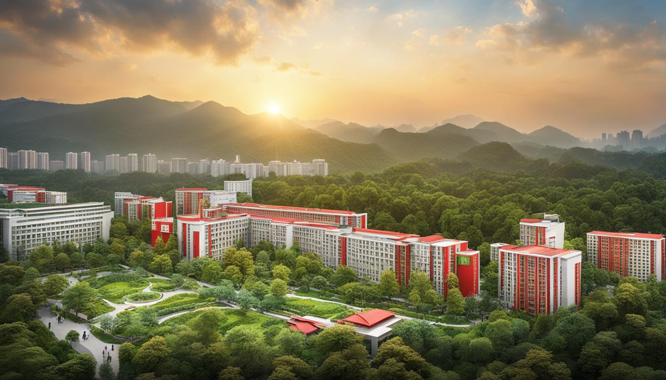 Discover Sichuan University In China S Heartland