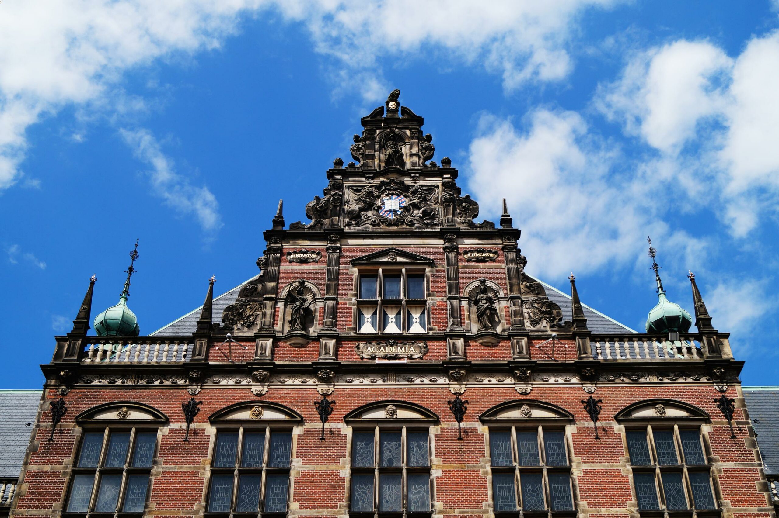 University Of Groningen In Netherlands Study At University