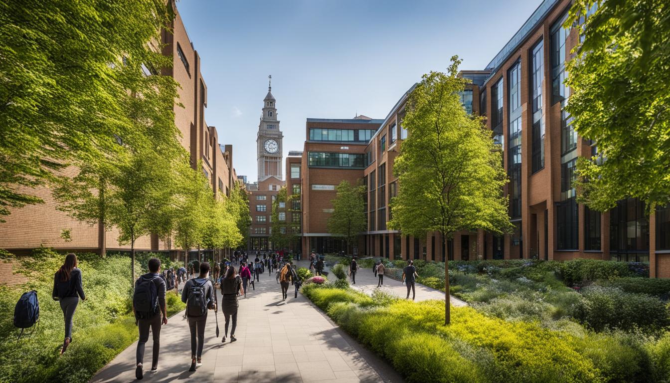 Queen Mary University Of London In United Kingdom