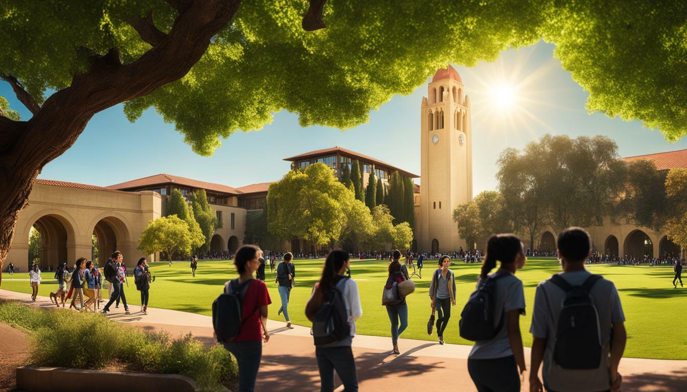Stanford University in United States