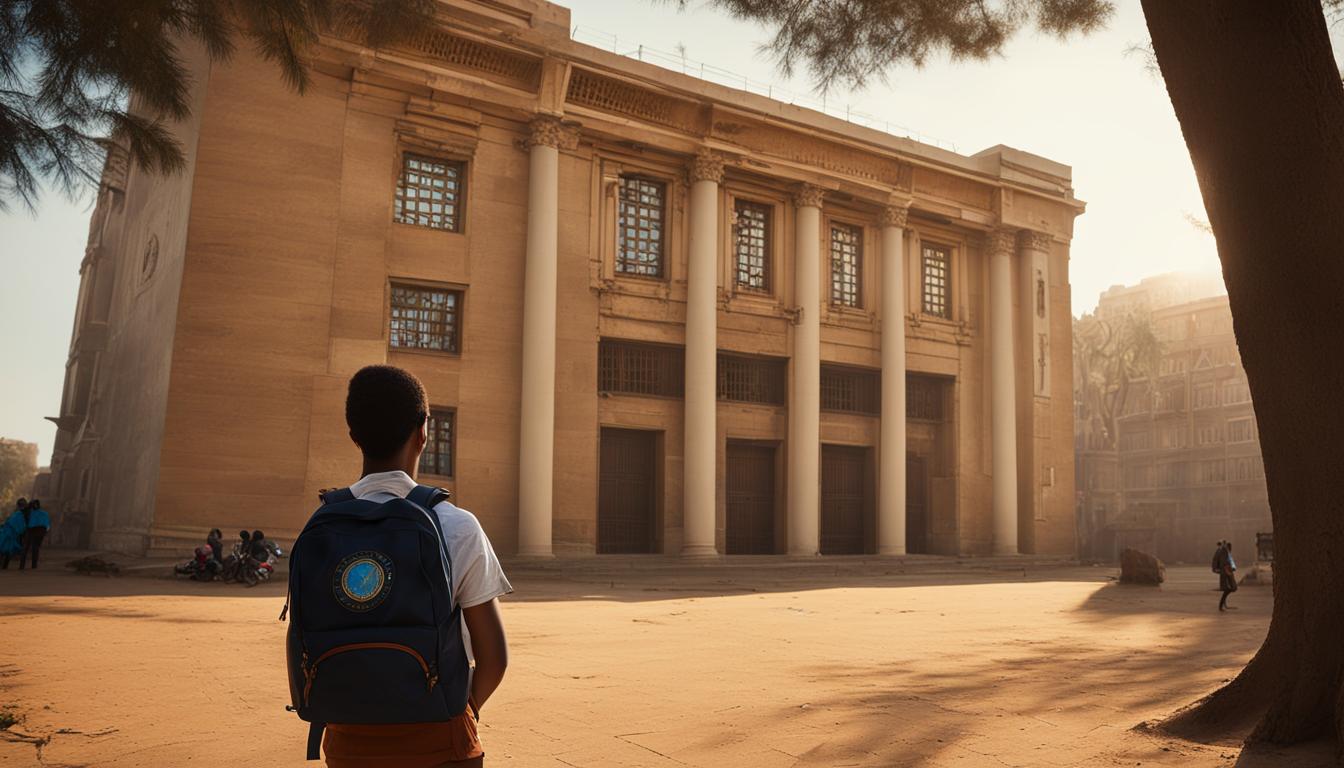 Tanta University In Egypt