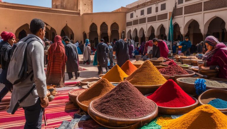 Explore Université Mohammed V De Rabat In Morocco's Rich Traditions