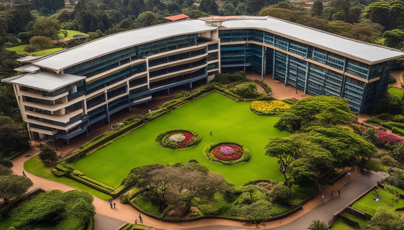 University Of Nairobi In Kenya