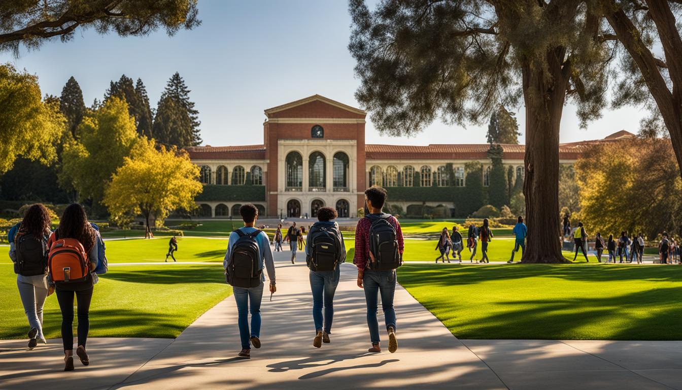 University of California, Davis in United States