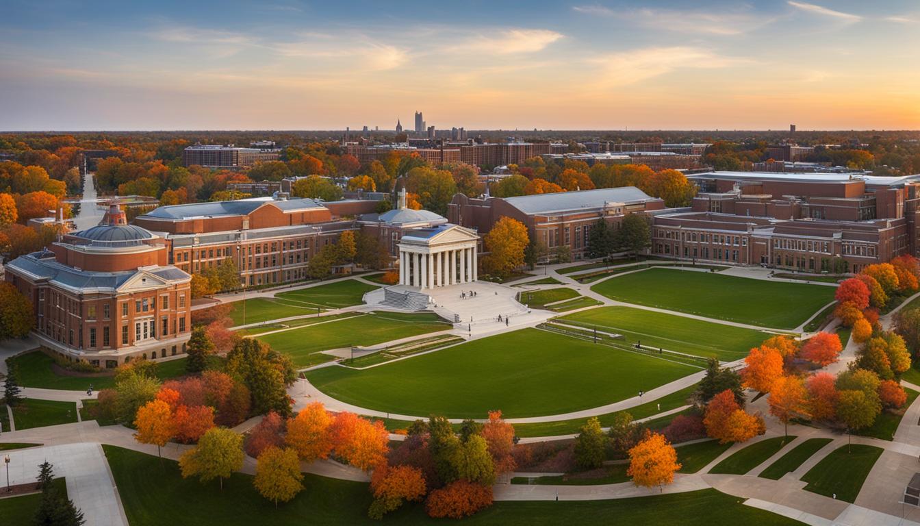 University of Illinois at Urbana-Champaign in United States