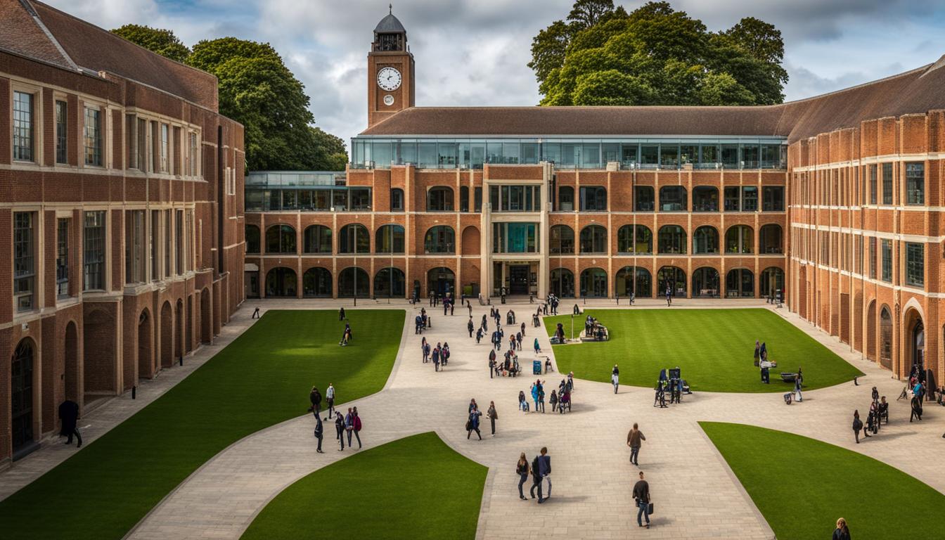 University of Southampton in United Kingdom