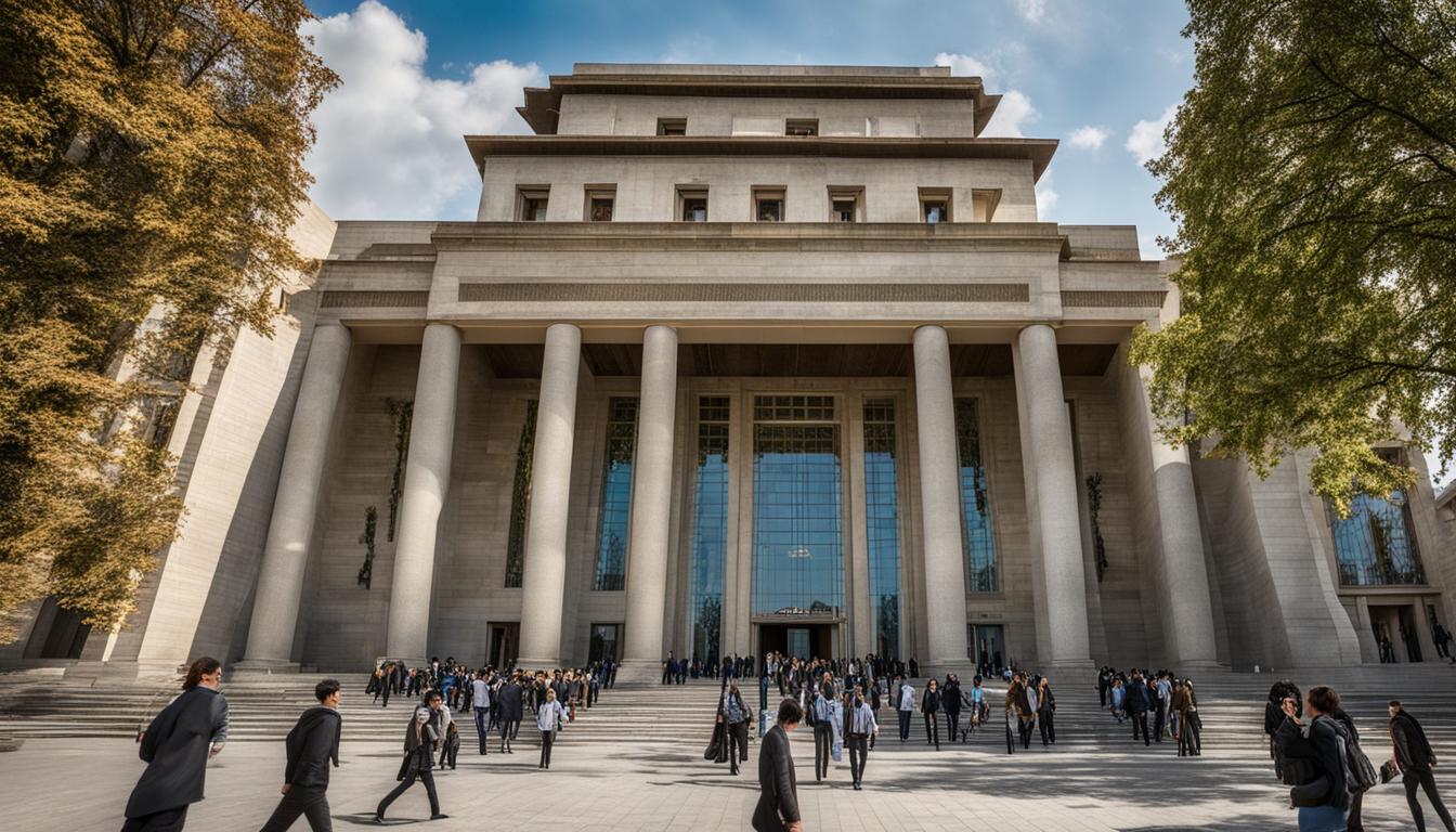 Azerbaijan State University Of Economics In Azerbaijan