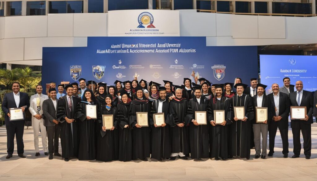 Balamand University Alumni Achievements