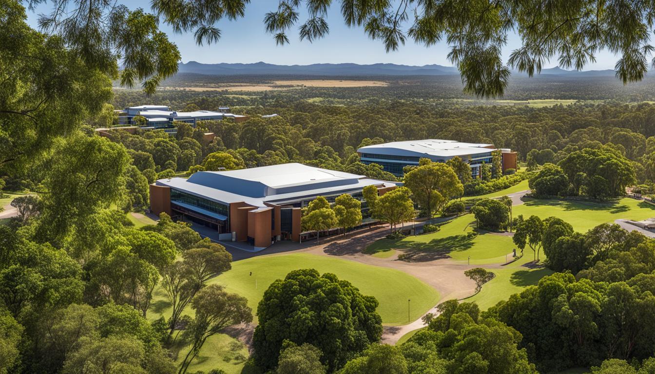 Central Queensland University In Australia