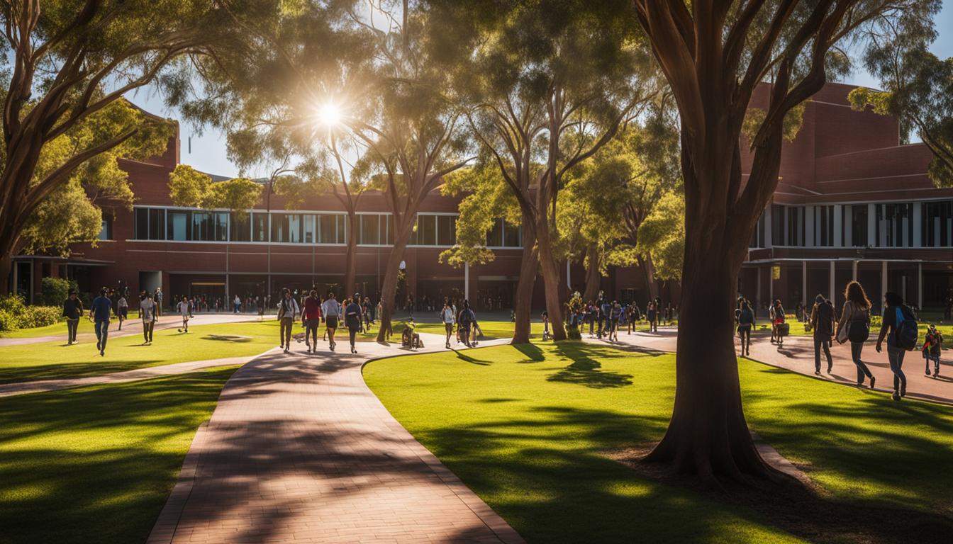 Curtin University In Australia