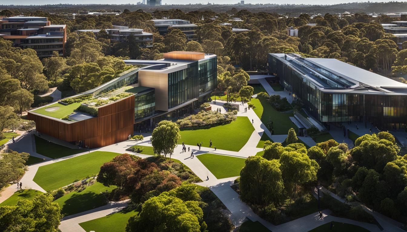 Deakin University In Australia