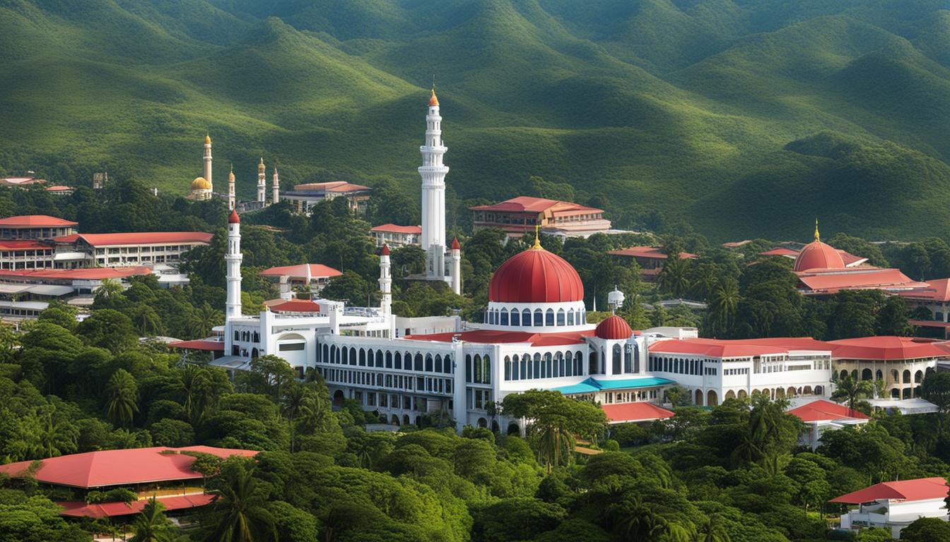 International Islamic University Malaysia (Iium) In Malaysia
