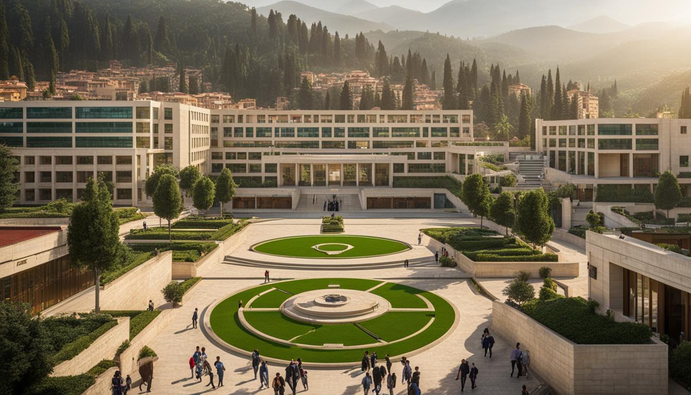 Lebanese University In Lebanon