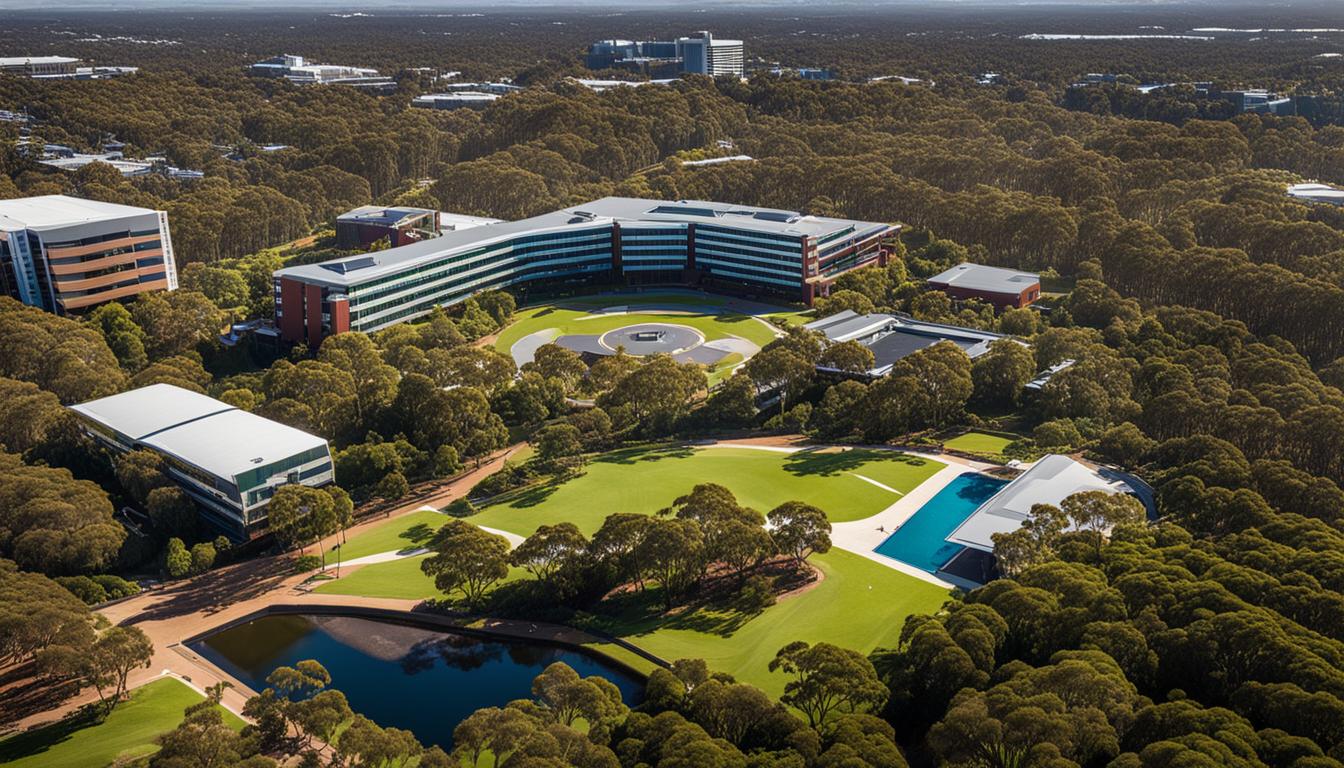Murdoch University In Australia