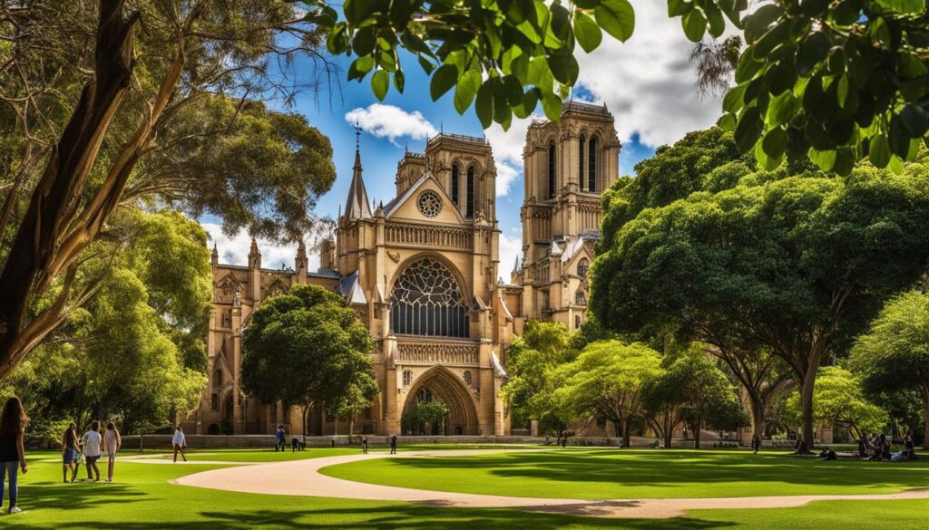 Notre Dame study abroad
