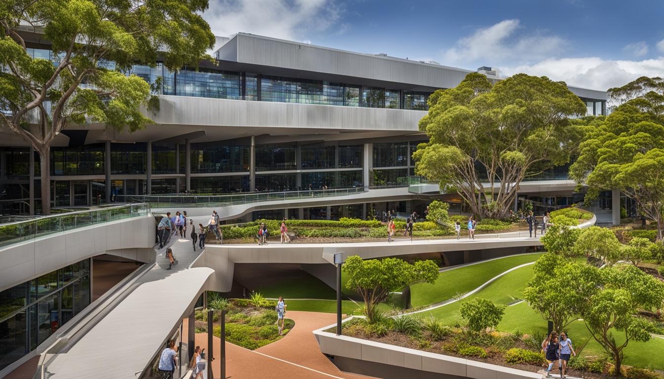 Queensland University Of Technology (Qut) In Australia