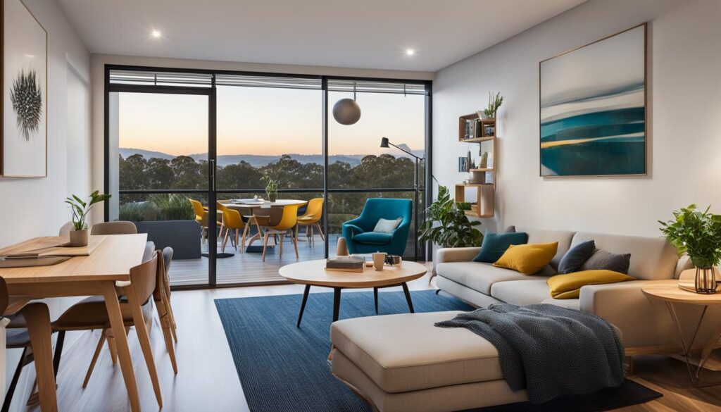 Student accommodation in Canberra