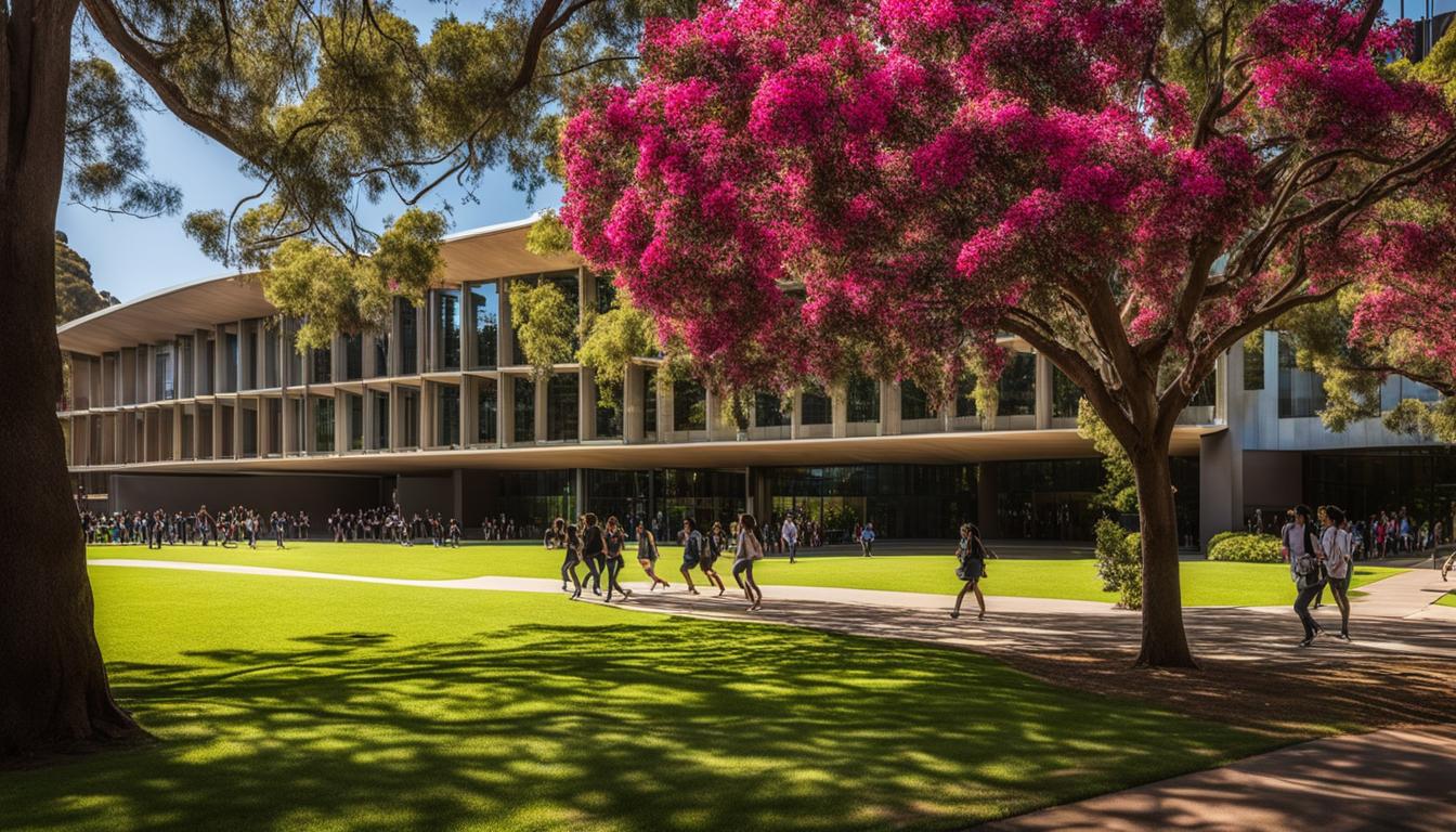 The University Of New South Wales (Unsw Sydney) In Australia