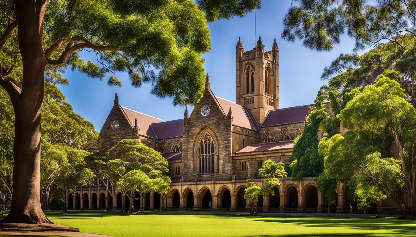 The University Of Queensland In Australia