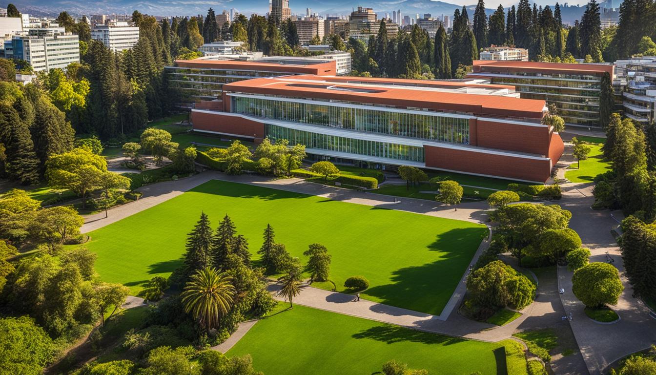 Universidad Autónoma De Chile In Chile