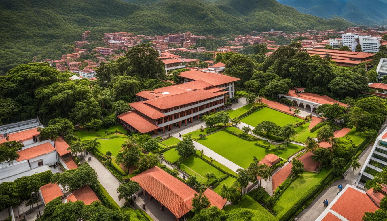 Universidad De Antioquia In Colombia