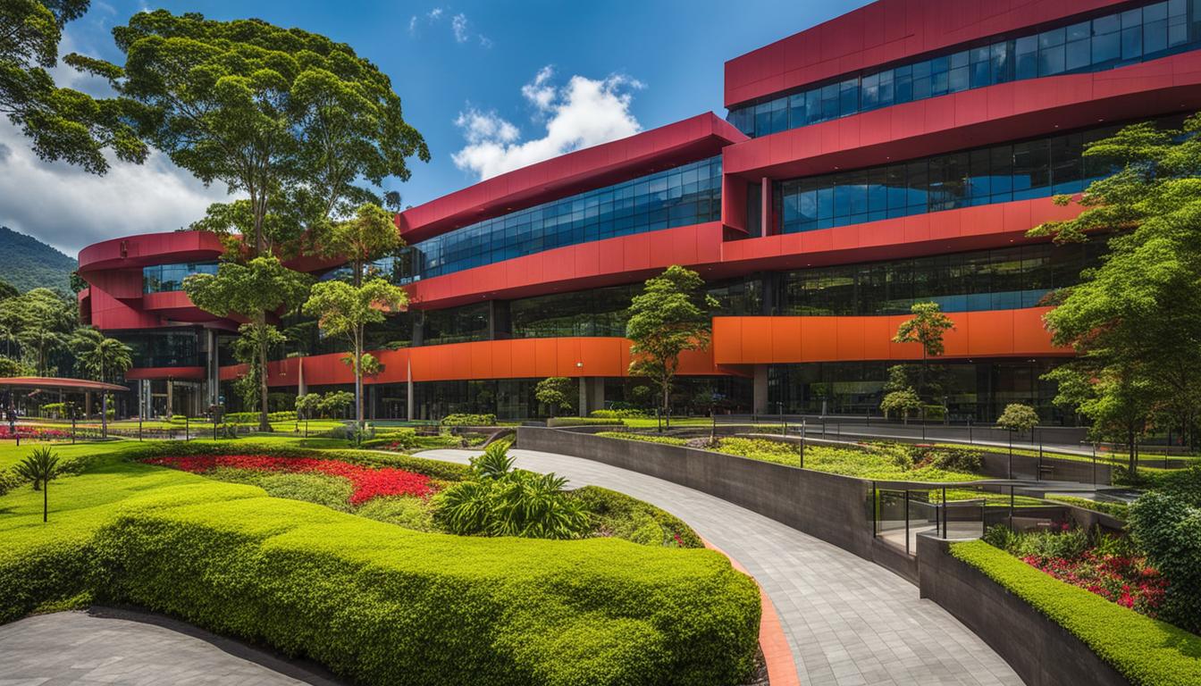 Universidad De Medellín In Colombia