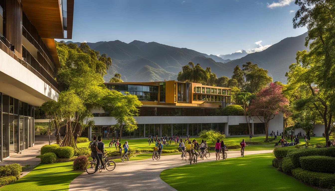 Universidad Del Valle In Colombia