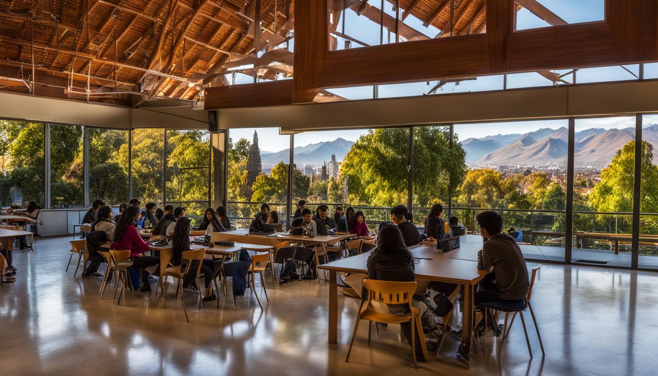 Universidad Diego Portales (Udp) In Chile