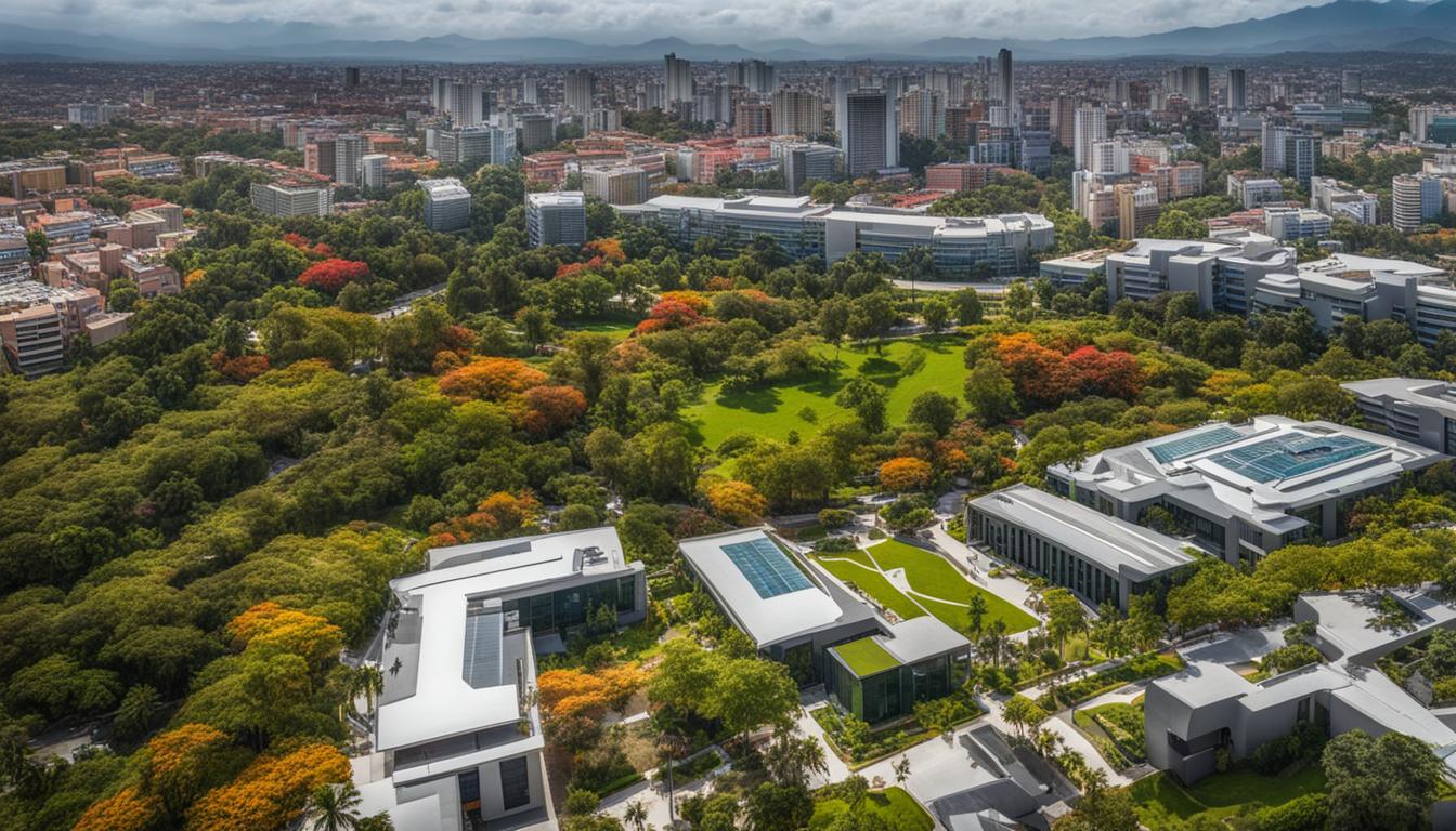 Universidad Eafit In Colombia