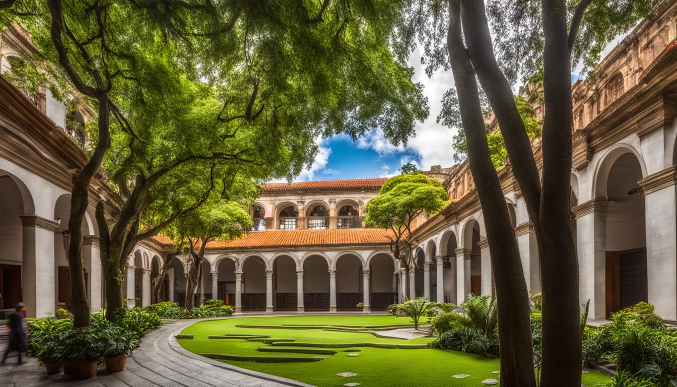 Universidad Nacional Del Sur In Argentina