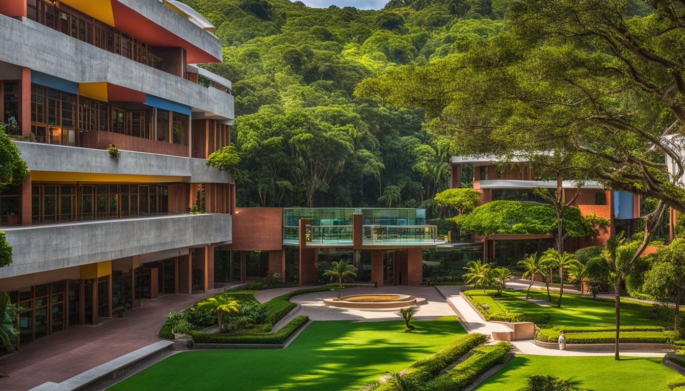 Universidad Tecnológica De Bolívar In Colombia