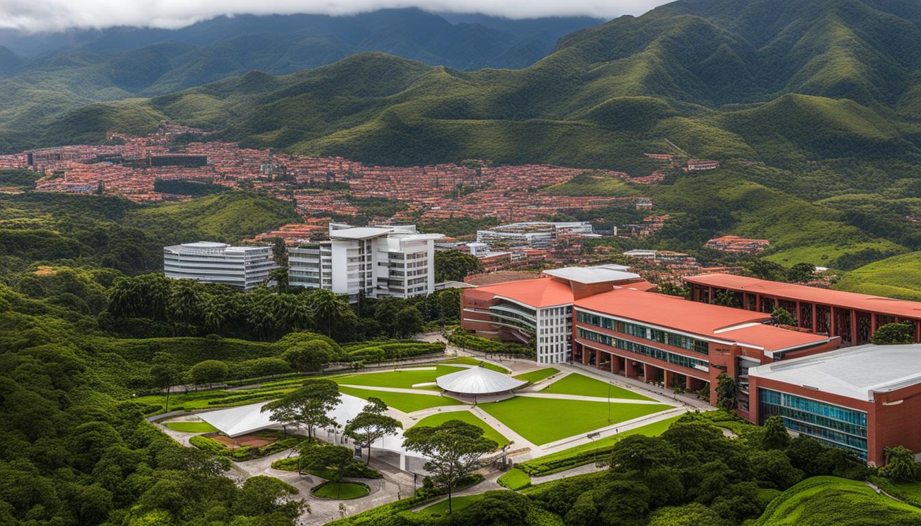 Universidad Tecnológica De Pereira In Colombia