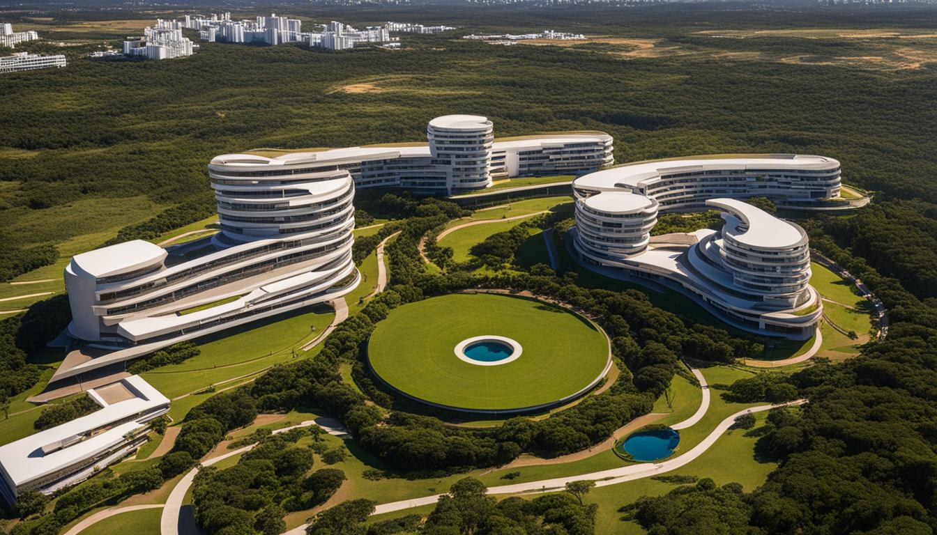 Universidade De Brasília In Brazil