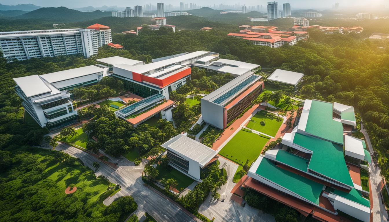 Universiti Teknologi Malaysia In Malaysia
