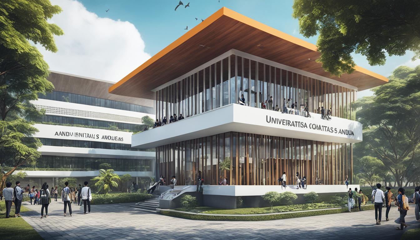 Universitas Andalas Top Indonesia University