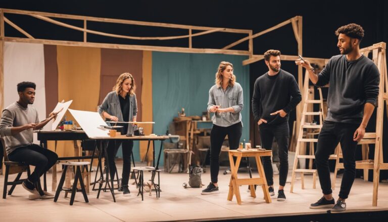 Bachelor of Acting Performing Arts Theatre Guide