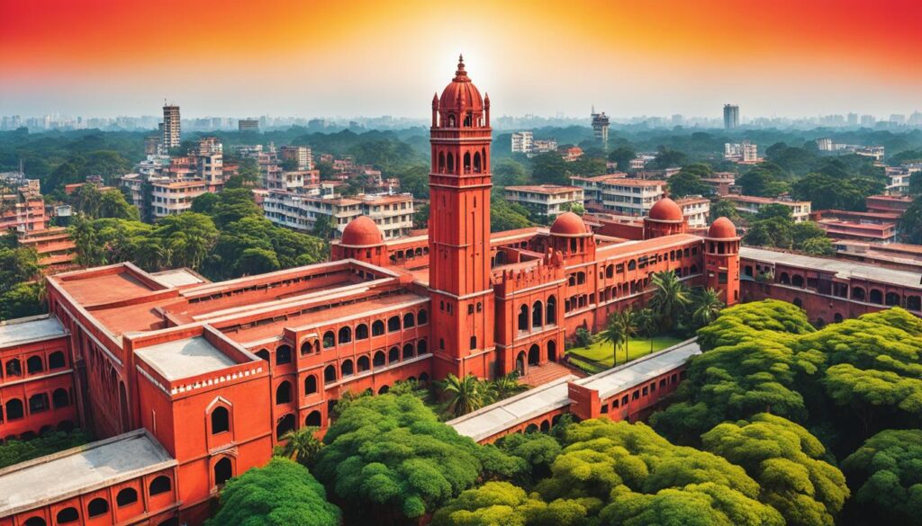 Top Best Universities in Bangladesh Rankings & Info