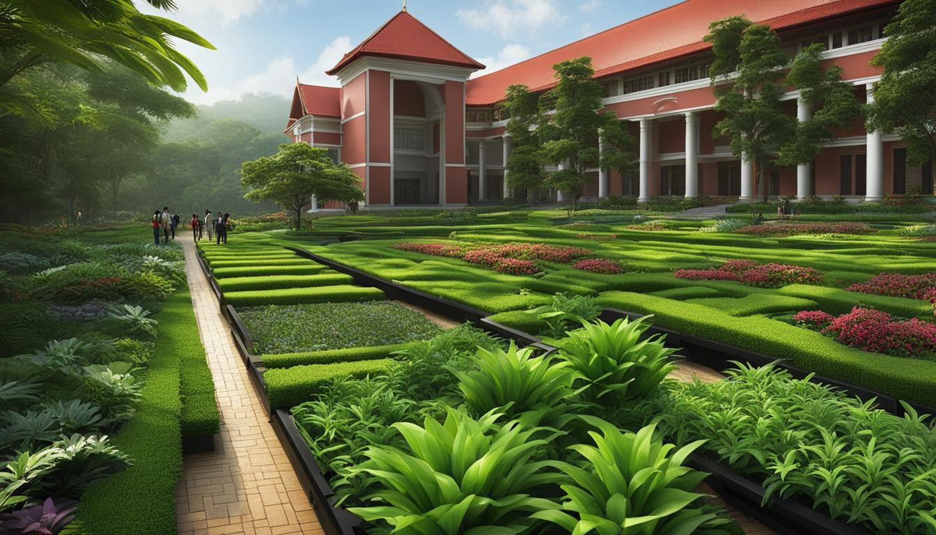 Bogor Agricultural University In Indonesia