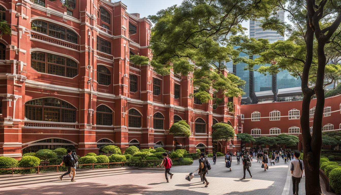 Explore The Hong Kong Polytechnic University