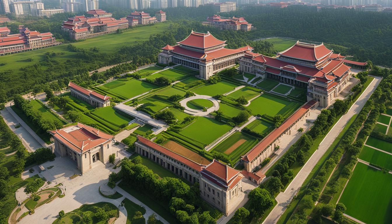 China Agricultural University In China (Mainland)