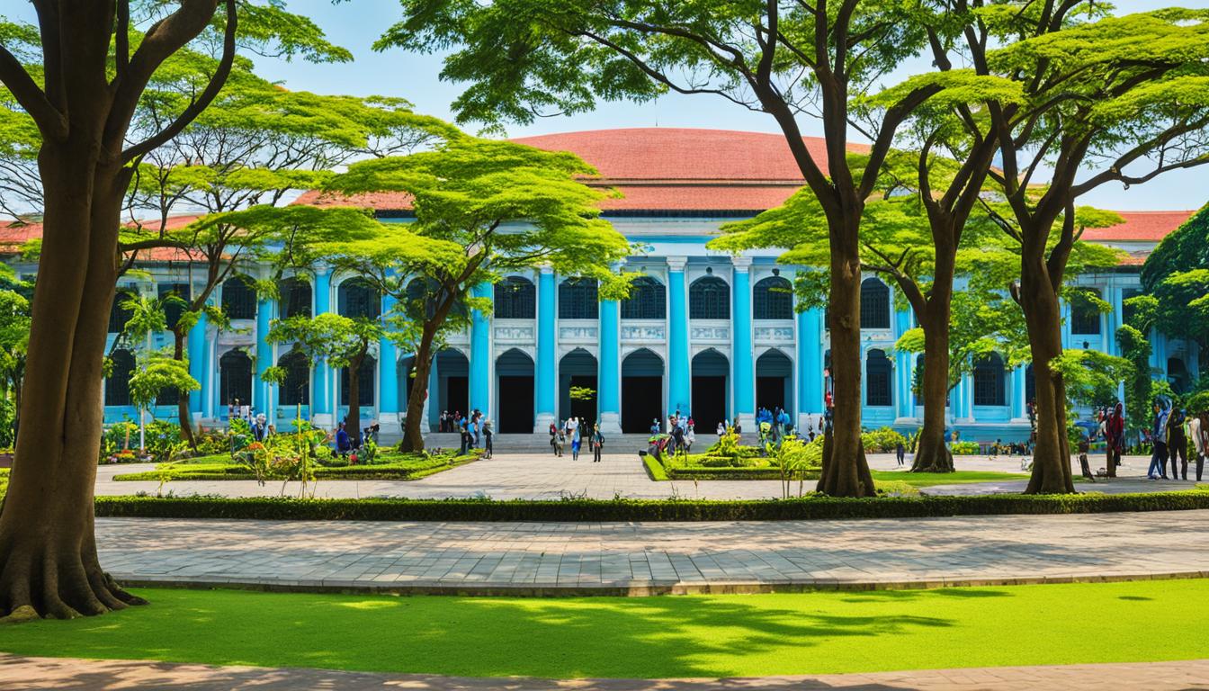 Gadjah Mada University In Indonesia