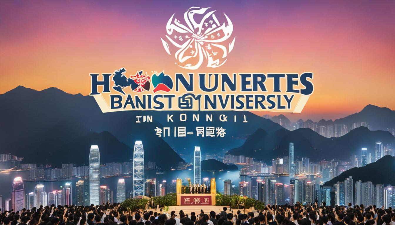 Hong Kong Baptist University In Hong Kong SAR