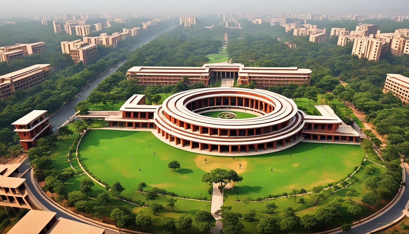 Indian Institute Of Technology Delhi (Iitd) In India