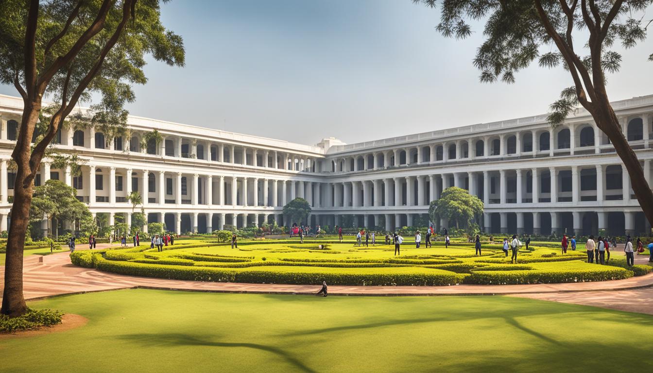 Indian Institute Of Technology Madras (Iitm) In India