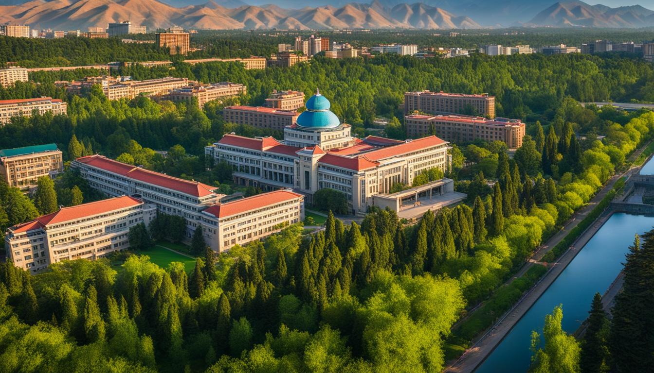 Lanzhou University In China (Mainland)