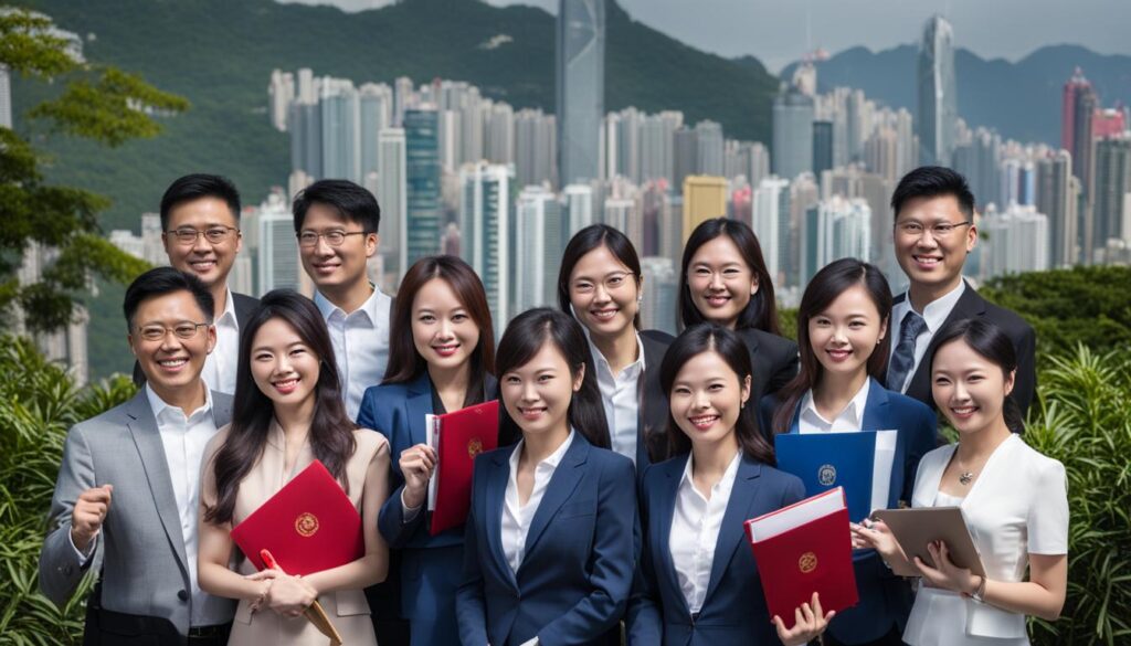 Lingnan University Alumni