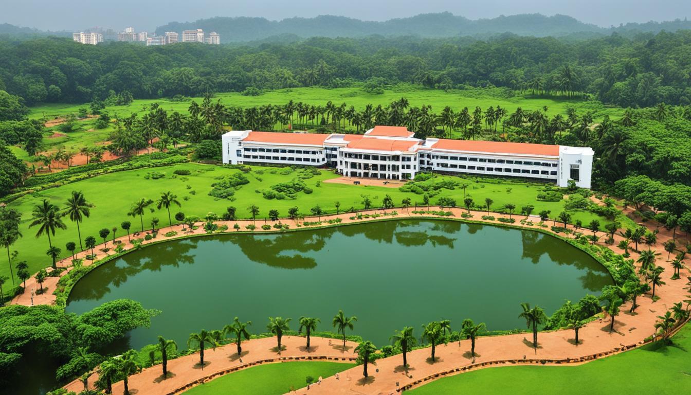 Manipal Academy Of Higher Education, Manipal, Karnataka In India